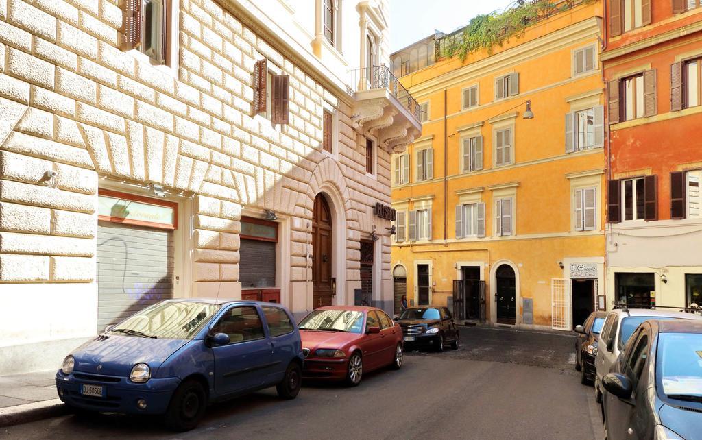 Monti Colors Apartamento Roma Exterior foto