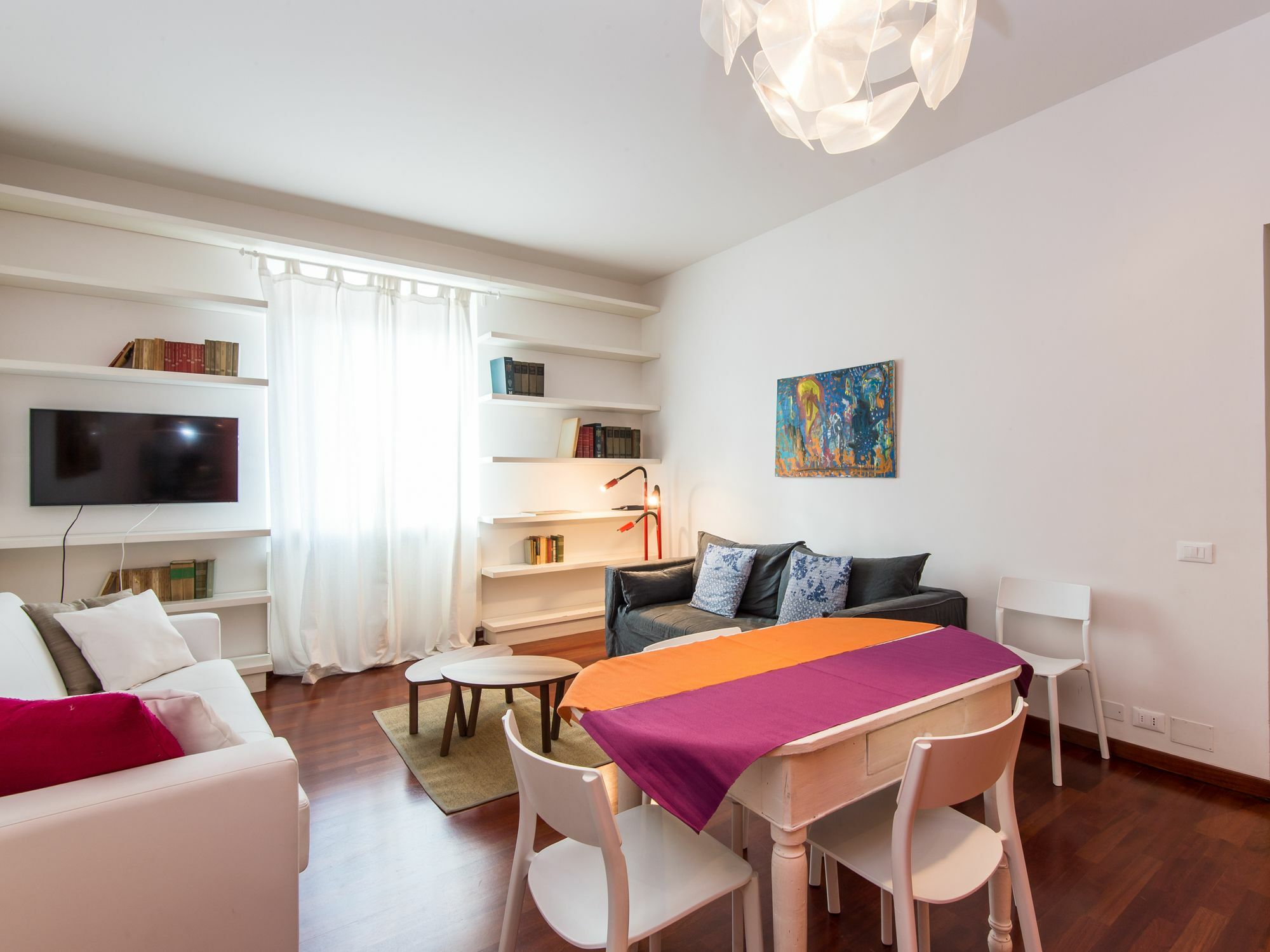 Monti Colors Apartamento Roma Exterior foto
