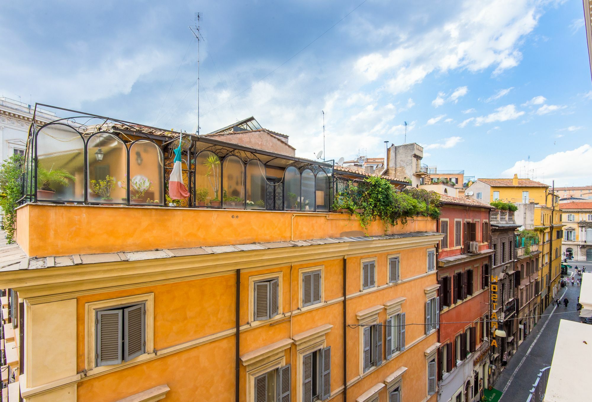 Monti Colors Apartamento Roma Exterior foto