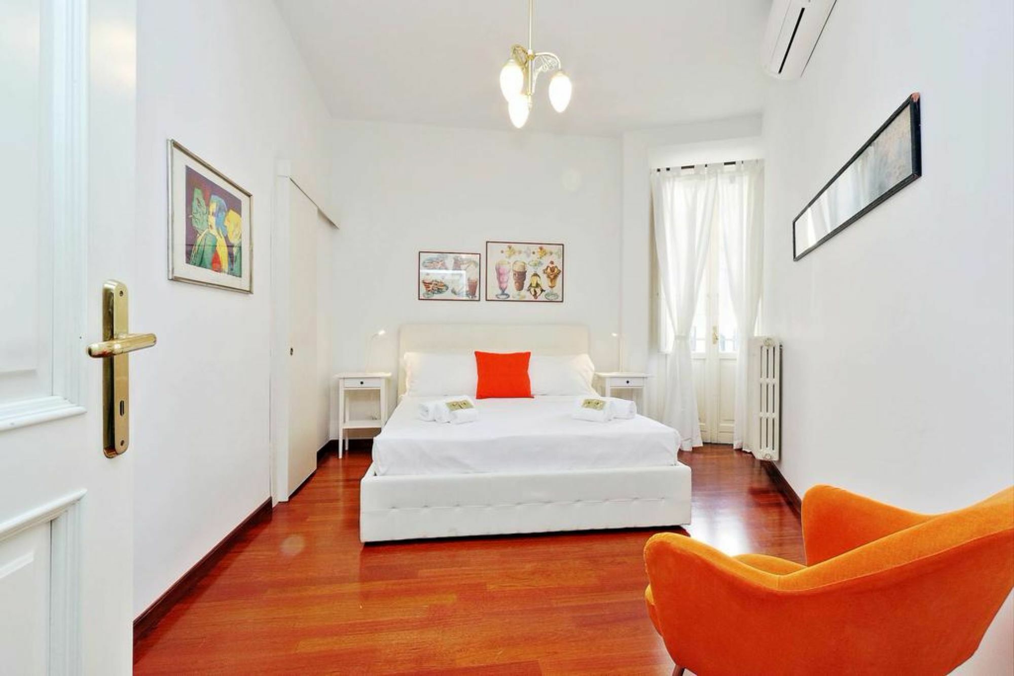 Monti Colors Apartamento Roma Exterior foto