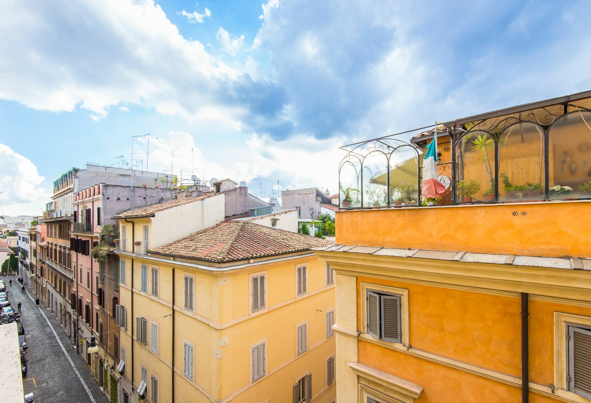 Monti Colors Apartamento Roma Exterior foto